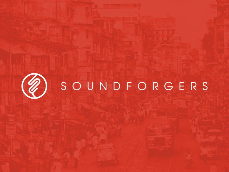Sound forgers mockup