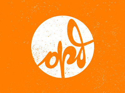 Opd Logo v2 logo one passion designs rework
