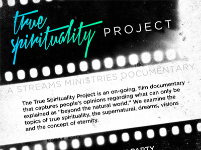 True Spirituality Project v2