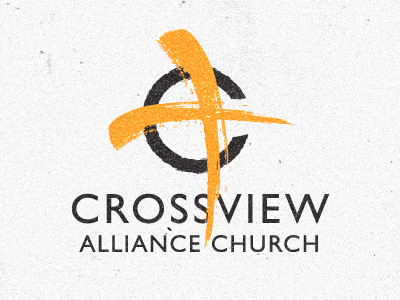 Crossview logo concept