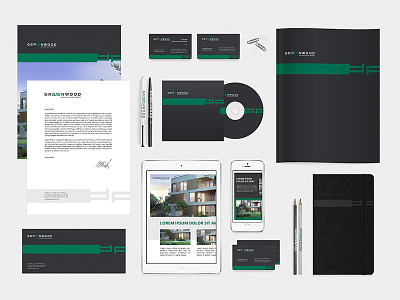 greenwood branding