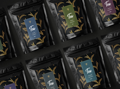 Tea label design design label packaging packagingdesign tea брендинг упаковка этикетка