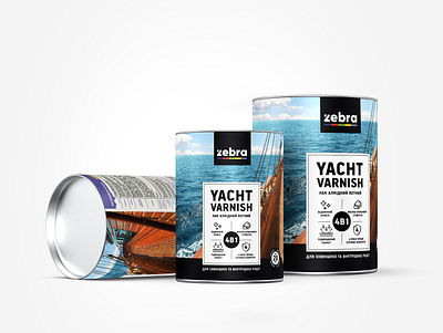 Packaging design for wood varnish series packaging packagingdesign paint wood брендинг упаковка этикетка