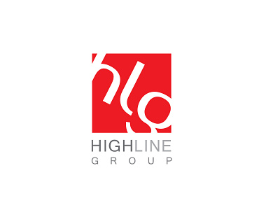 РАЗРАБОТКА ЛОГОТИПА "HIGHLINE GROUP" web design айдентика брендинг дизайн логотип упаковка этикетка