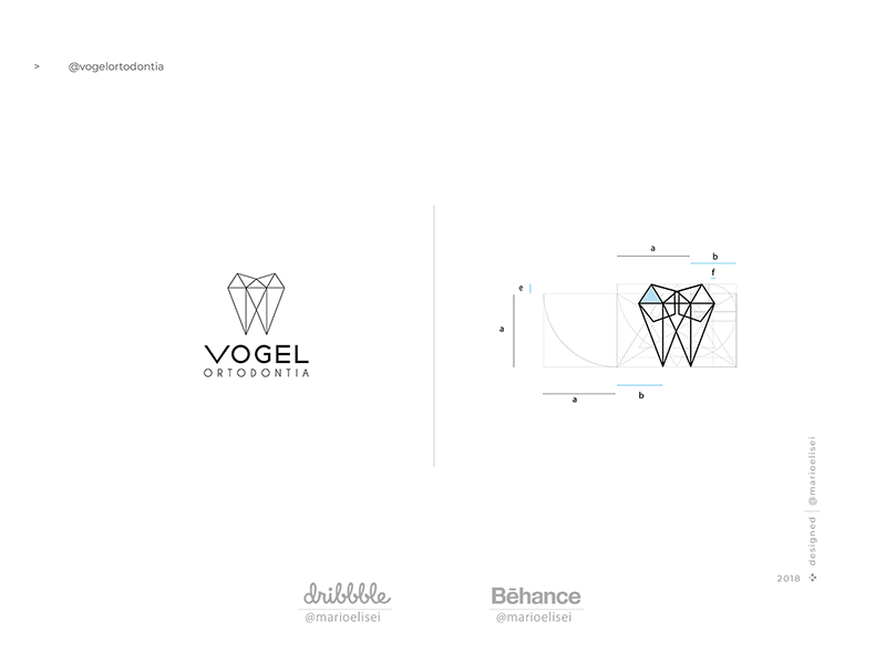 GRID & LOGO - Collection Motion adobe illustrator branding fibonacci golden ratio graphic design grid grid construction grid design logo motion typography