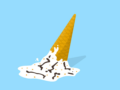 To the beach - Ice Cream