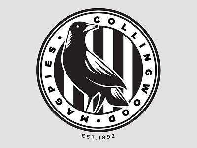 Collingwood Magpies Logo