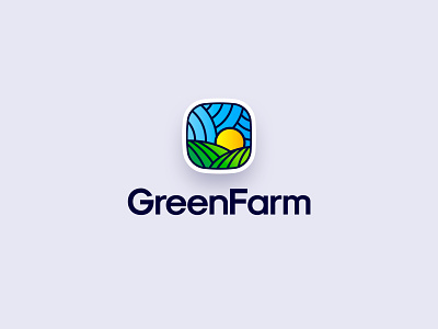 Green Farm Logo