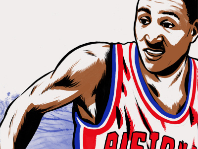 Isaiah Thomas designs, themes, templates and downloadable graphic elements  on Dribbble