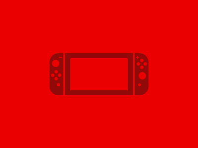 Nintendo Switch Icon article bold color icon nintendo red review switch
