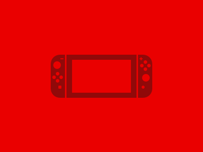 Nintendo Switch Icon