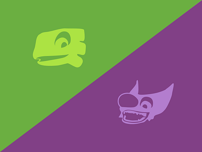 Yooka & Laylee Icons game icon laylee mx old old school platform quick review school yooka yooka laylee