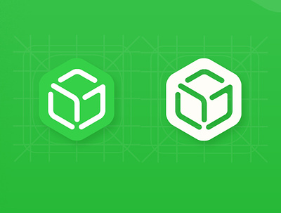 learn box icon design