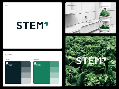 STEM Product Branding