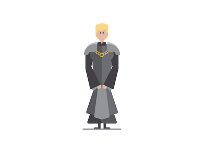 For The Throne! Cercei Lannister! cerceii lannister character flat vector game of thrones got illustration season8 vector
