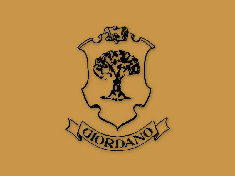 GIORDANO Knives - Logo and Font by Josh Patton on Dribbble