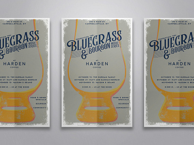 Bluegrass & Bourbon Music Series