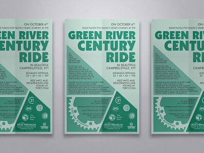 Green River Century Rider