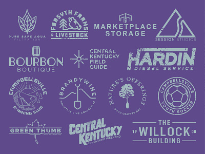 2018 Review badge branding design graphic design identity illustration jpd kentucky logo vector
