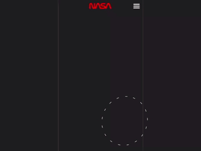 NASA mobile UI concept adobe aftereffects animated animation concept design homepage design interface layout london mobile motion motion animation nasa photoshop prototype ui ui ux uidesign ux designer