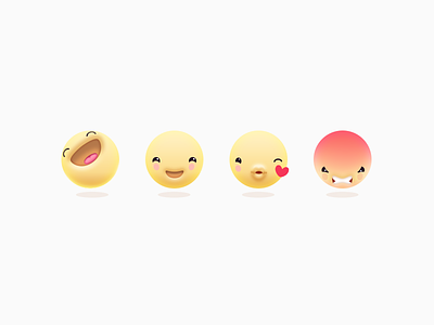 Emojis angry emoji emojis emoticon emoticons kiss laugh reactions smile