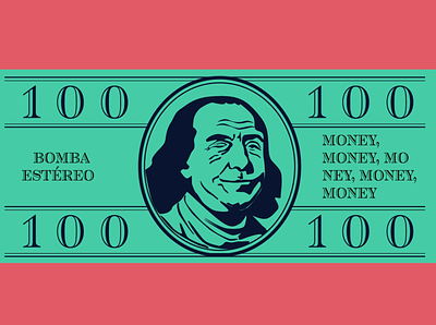 money illustration money