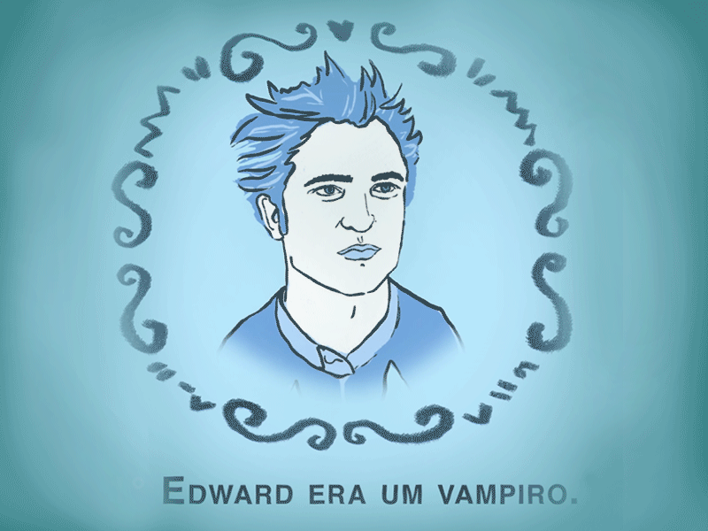 Twilight crepúsculo edward twilight vampire