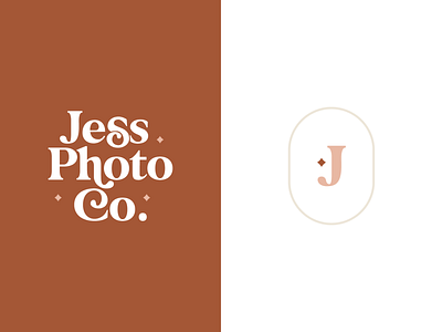 Jess Photo Co. Logo