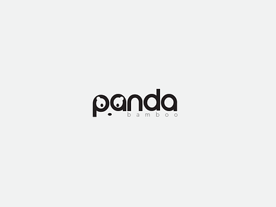 Panda bamboo logo logodesign panda panda bear panda global panda illustration panda logo panda negative space pandaearth pandas