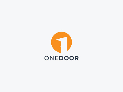 One Door Logo