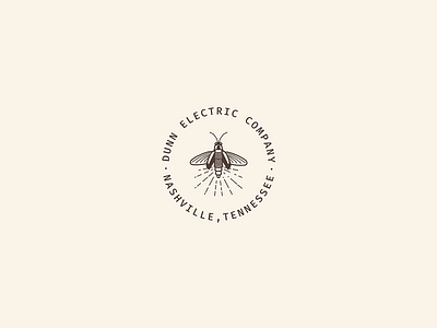 Dunn Bug branding design illustration logo print typography