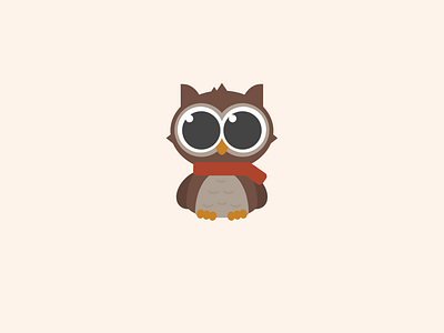 Owl - Pure CSS Image css css image cute html owl