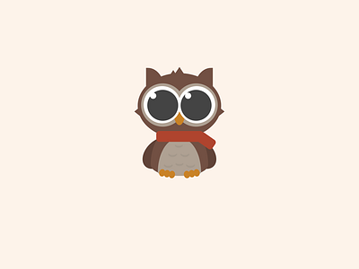 Owl - Pure CSS Image