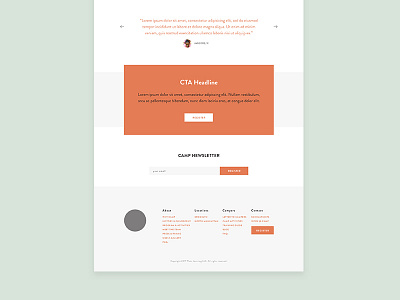 Website Template