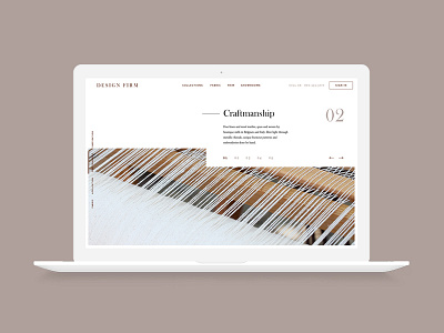 Design Firm Website design firm interior design responsive textiles web design