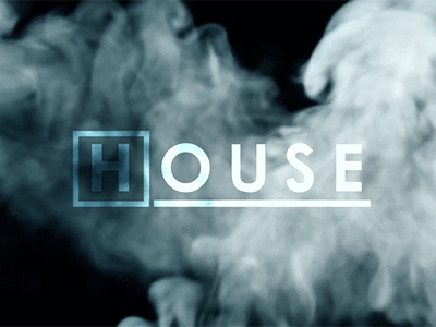 House Credits adobe after effects motion graphics student work