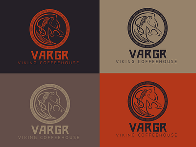 Vargr Coffee Logo
