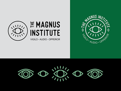 The Magnus Institute Logo