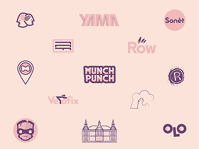 2016 Logo Collection