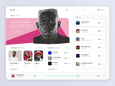 Music Player