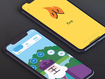 Chineasy Cards android chineasy chinese illustration ios mobile