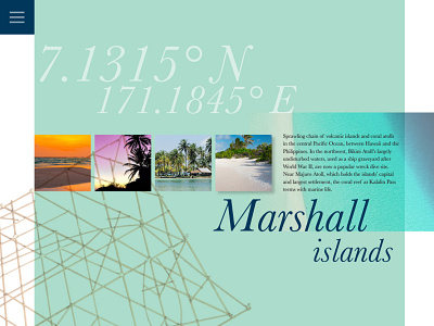 Marshall Islands Home Page