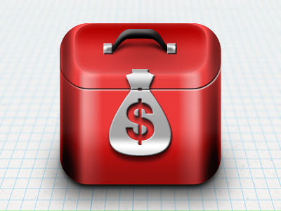 Business Model Toolbox icon business icon ipad model toolbox