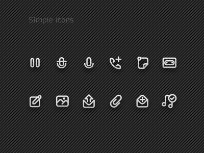 Simpleicon icon