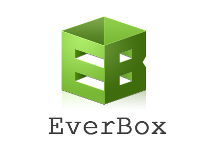 Everbox Logo P1 logo