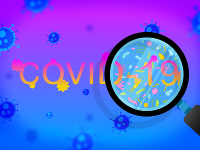 COVID-19 aftereffects animation 2d coronavirus covid 19 covid19 health illustration medical motion motiongraphics oliviachavira olychatre