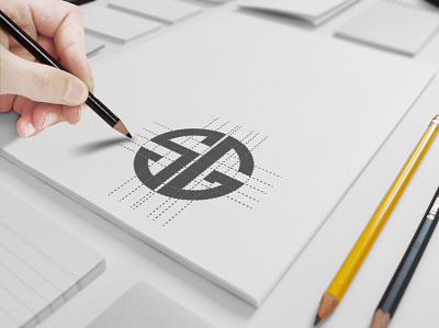 SG letter logo animation brand branding consultancy gfx graphic identity intelligence interaction later logo logo logo design logodesign studio typography ui user experience ux vector web