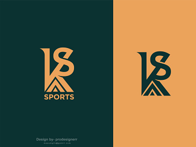 KSA MONOGRAM LOGO america apps brandidentity clothing graphicdesign icon initial letter logo logo designer logodesigner logoinspiration logomark logotips monogram typography vector website