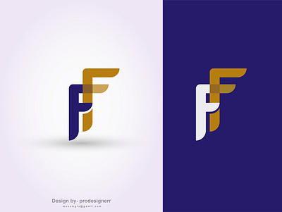 FF Monogram 3d animation branding design flat initial letter logocreations logodesign logoidea logoinspiration logomaker minimalistic monogram typography unique ux uxui weblogo
