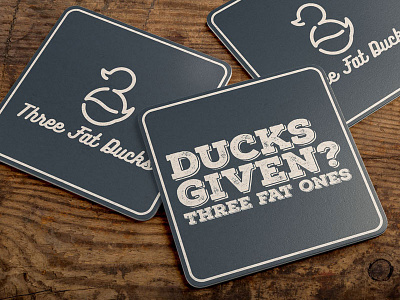 Three Fat Ducks